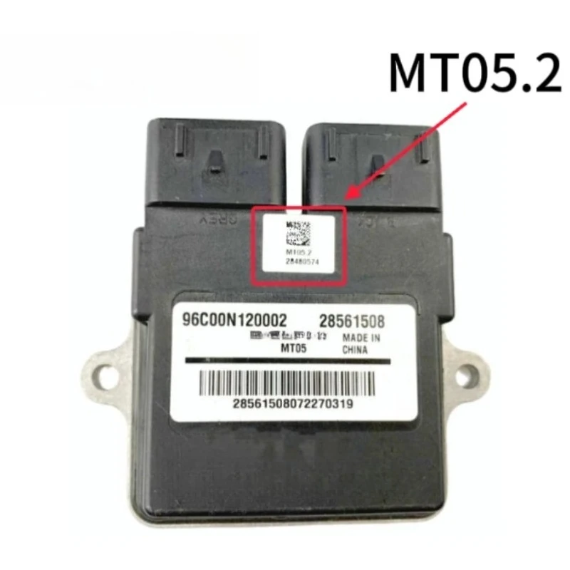 Replacement Delphi ECU Engine Control Unit EFI Igniter for Fuel‑Injected Motorcycle Spare Part