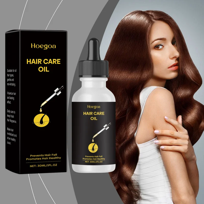 

Hair Care Growth Oil - Nourish Scalp Strengthen Roots Reduce Hair Fall Improve Health Restore Shine Soft Smooth Daily Massage