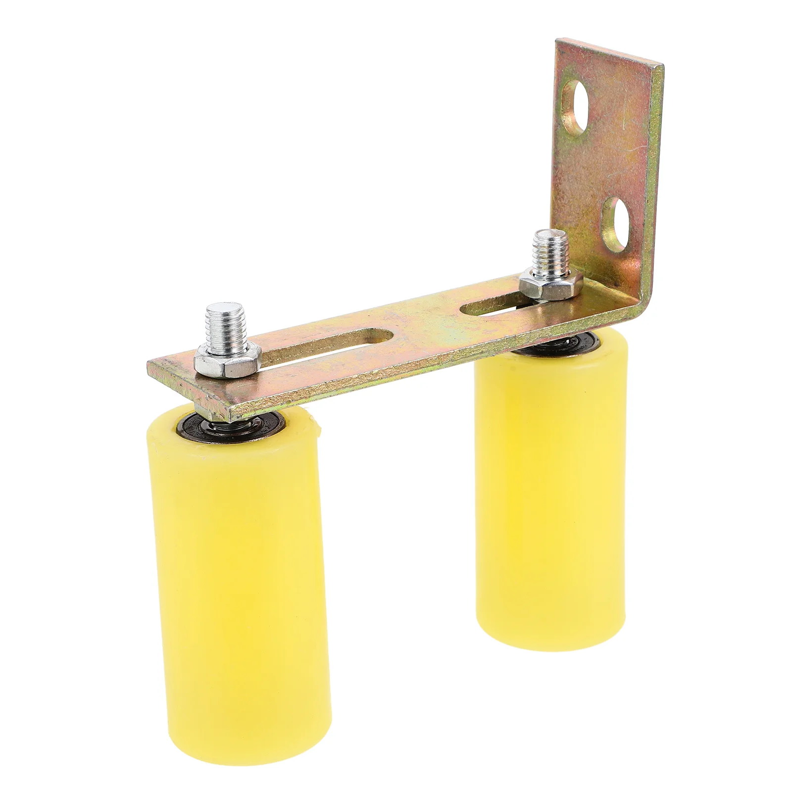 

Sliding Door WheelDurable Nylon Smooth Operation Yellow Kit Rv Slide Out Rollers Gate Hardware Belt Precise Positioning