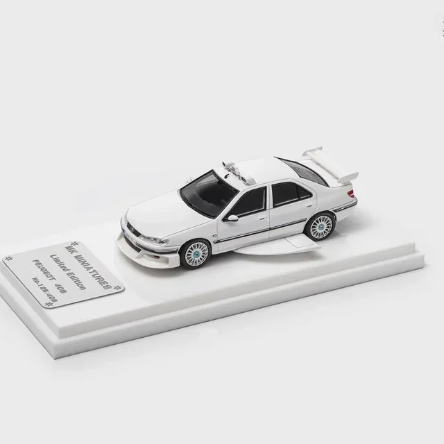 WELLY Peugeot 406 407 модель такси 1:64 | AliExpress