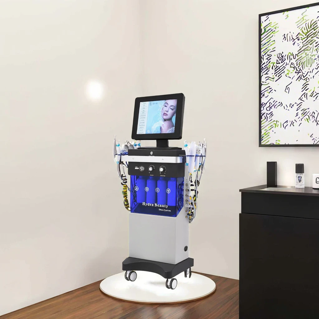 Hotsale Hydro Beauty Machines  - Hydra Dermabrasion Aqua Peel Machine avis et prix