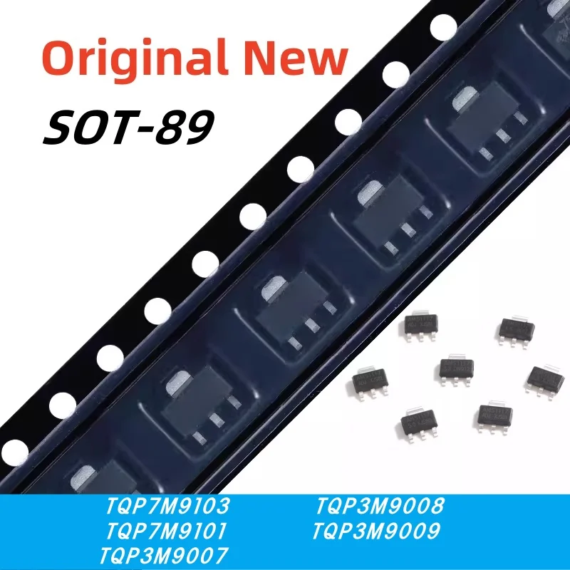 

10pcs 100% New TQP7M9103 TQP7M9101 TQP3M9007 TQP3M9008 TQP3M9009 7M9103 7M9101 7M9107 7M9108 7M9109 SOT-89