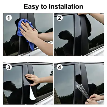 10 最佳銷售 奧迪A3 8V車窗飾條 - №2