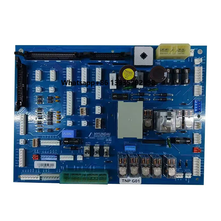 

High-Quality Elevator Spare Parts Elevator PCB Board 20400075 H33