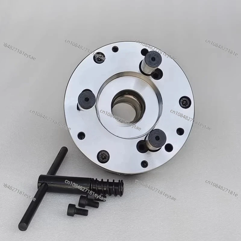 D1-4 connection method 5C clamp, high precision 5C collet lathe chuck clamp 3911 standard 125mm