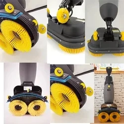 Durable Floor Scrubber Dryer Factory Floor Cleaning Machine Auto