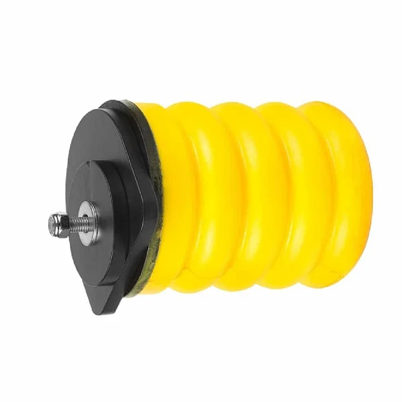 

Yellow 2PCS Front Helper Springs Kit SSF-111-54 For Ford F-250 F-350 F-450 F-550 Air Suspension Spring SSF11154