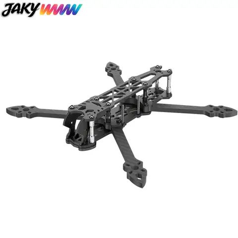 Mark4 5/7 Inch FPV Frame 225mm 295mm 5mm Arm Carbon Fiber Freestyle Racing Quadcopter Frame Complete Kit