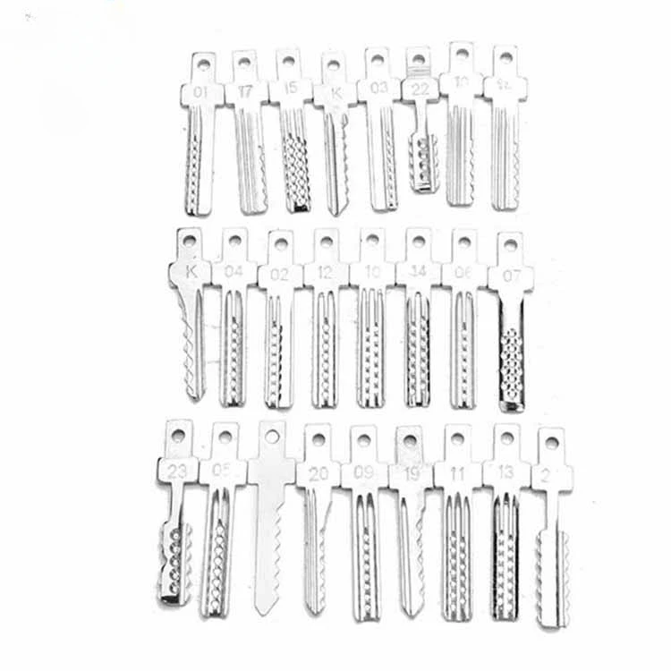 High quality Electric Lock Pick Gun for  25 pins Lock Pick Tools Dimple Lock Bump Locksmith Set