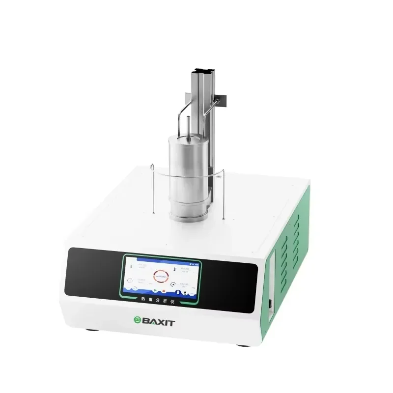 i Laboratory Automatic 1250C TGA Thermogravimetric Analyzer BXT-TGA101 Redox Reaction Tester