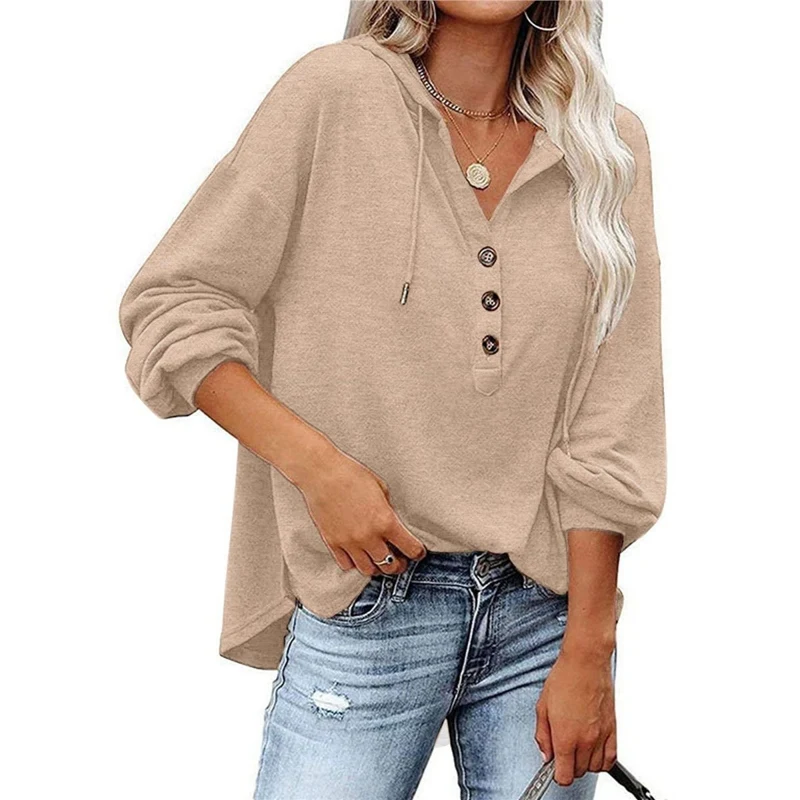 Women's Hoodie Sporty Hooded Long Sleeve Workout Casual Fashion Elegant Trendy Lightweight Soft Comfortable