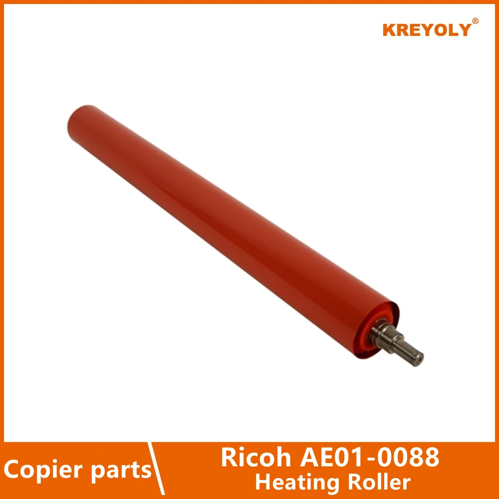 

AE010088 Upper Roller For Ricoh Aficio MPC3501 MPC3001 Fuser Heat Heating Roller Upper Fuser Roller AE01-0088