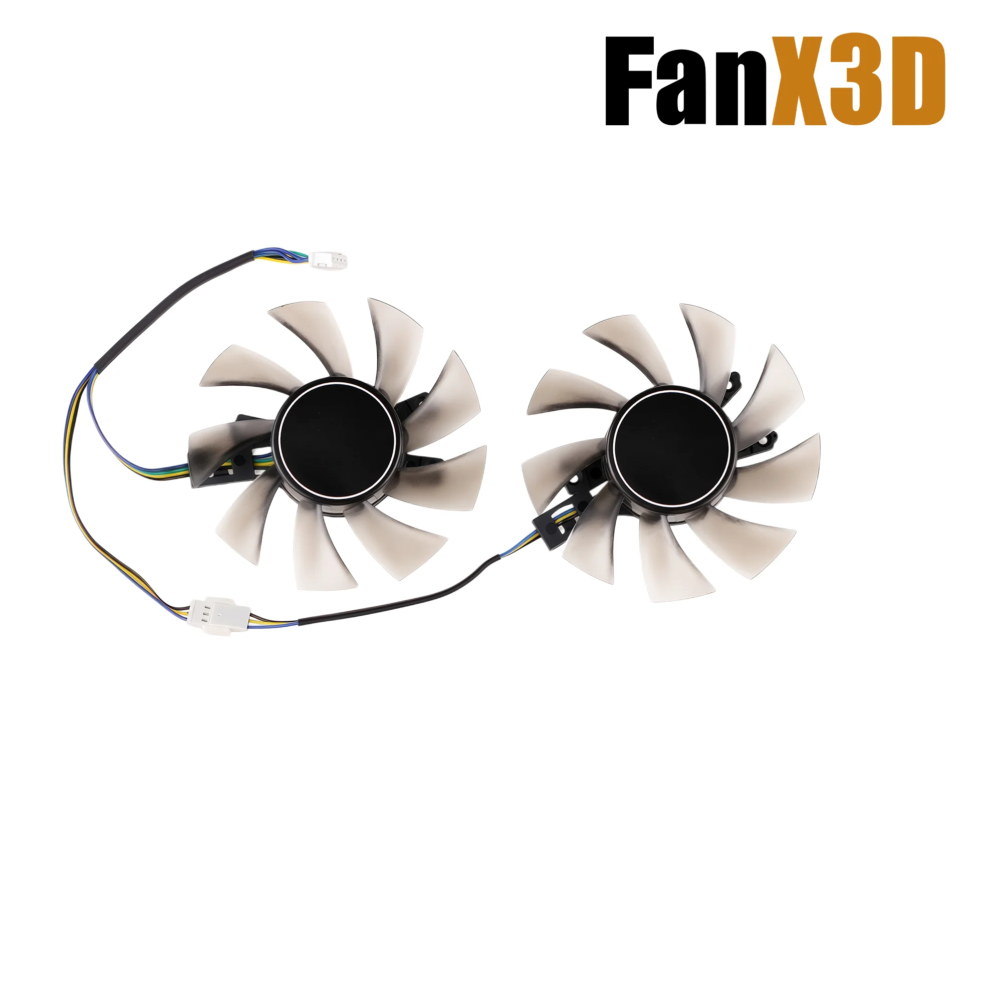 

75MM GA82S2H Cooling Fan For KAF2 GALAX GeForce GTX 1060 P106 Graphics Card Cooler Fan T128015SH