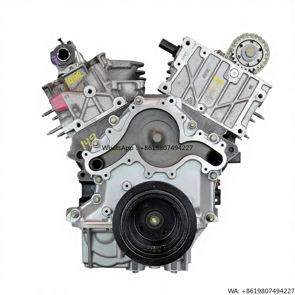 

2001-2007 for Explorer Original Quality Motor 2.5L Engine Assembly for B-SERIE Wl-T Engine Long Block
