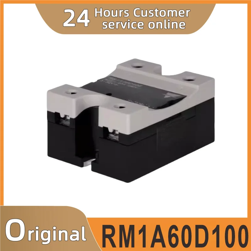 

Новый твердотельный релейный модуль RM1A60D100