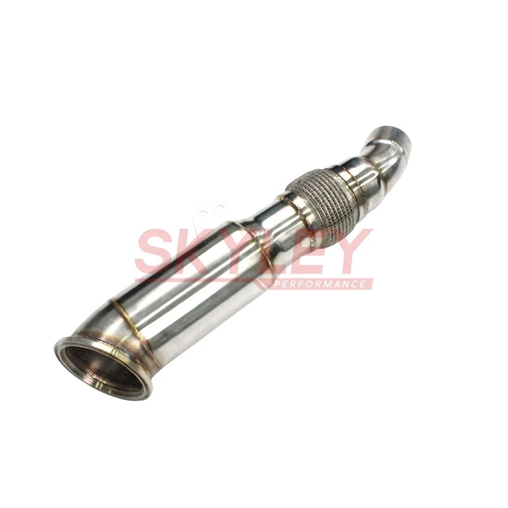 SKYLEY Downpipe For Bmw G07 X7 B58 3.0t Downpipe