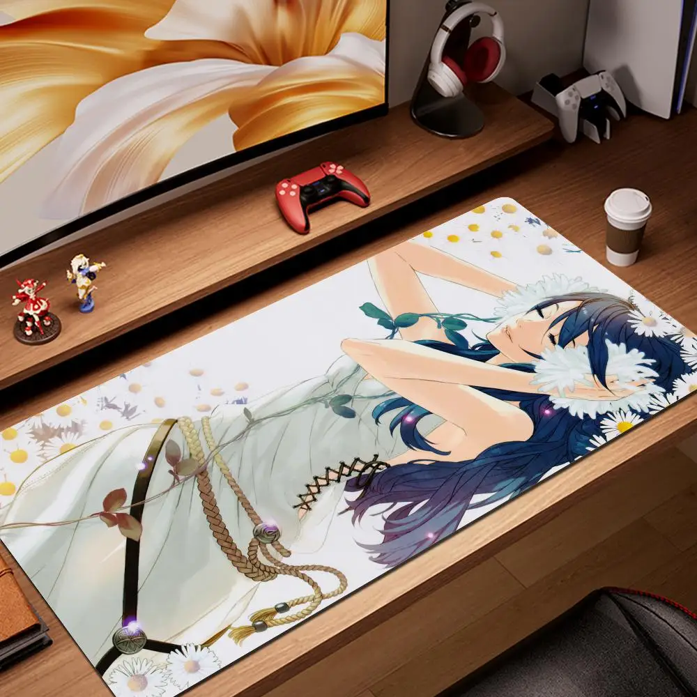 

Супер коврик для мыши Fire Emblem 90x40, коврик для мыши, ноутбука, компьютера, инди-поп, игровой коврик для мыши, красивые коврики для клавиатуры и мыши