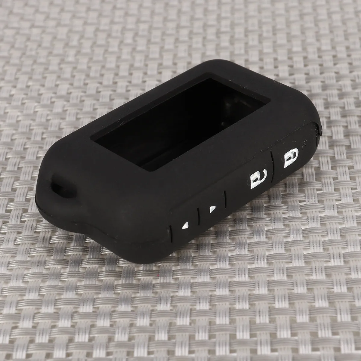 Premium Silicone Auto Key Shell Cover for Starline E91 E61 Remote Control Protection Shockproof Elastic Comfortable