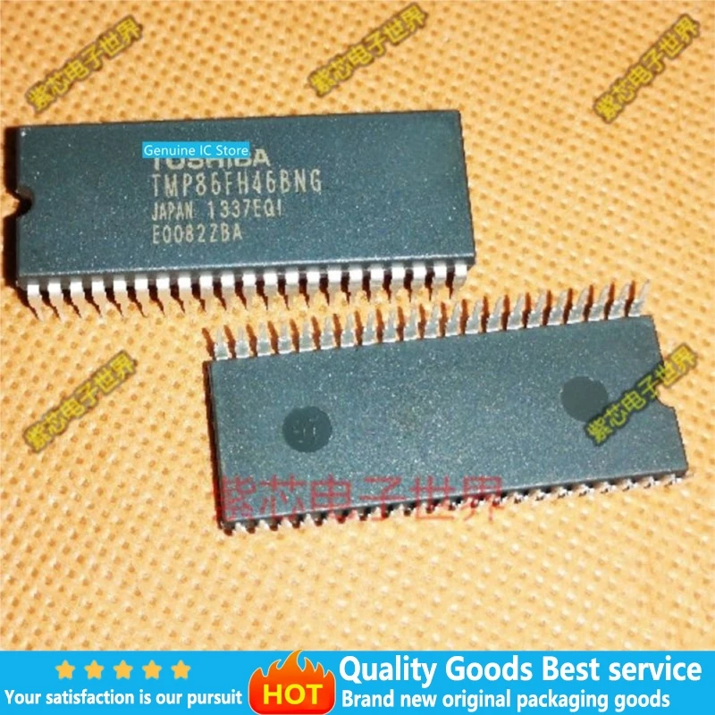 

TMP86FH46BNG DIP-42 Новая оригинальная подлинная микросхема