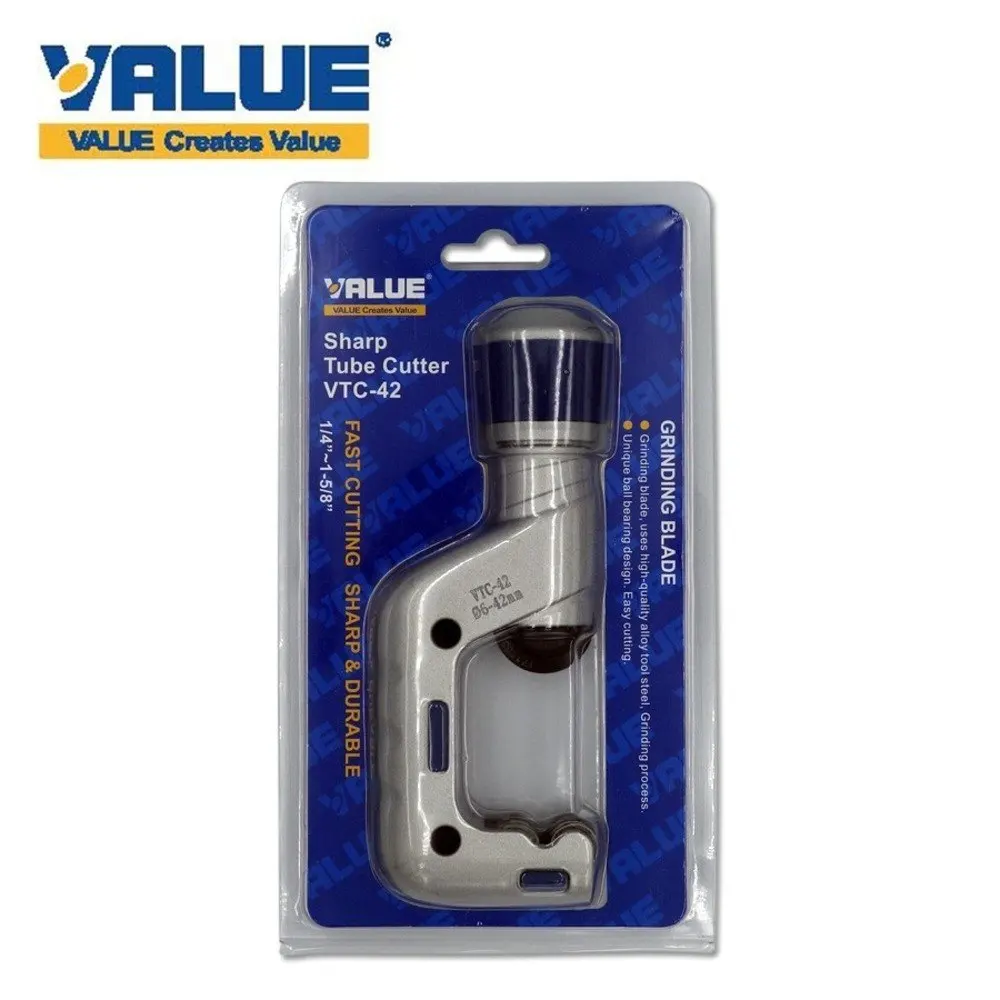 ODM & OEM Supported VT-42 Industrial Grade AC Electric HVAC & Refrigeration Copper Pipe Tube Cutter Hand Tools