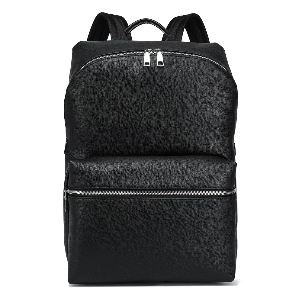 Modischer Rucksack für Herren, große Kapazität, Reiserucksack für Herren, Laptoptaschen, Luxusmarken-Design, Rucksäcke, Herren-Büchertaschen, Schultasche – Detail 3