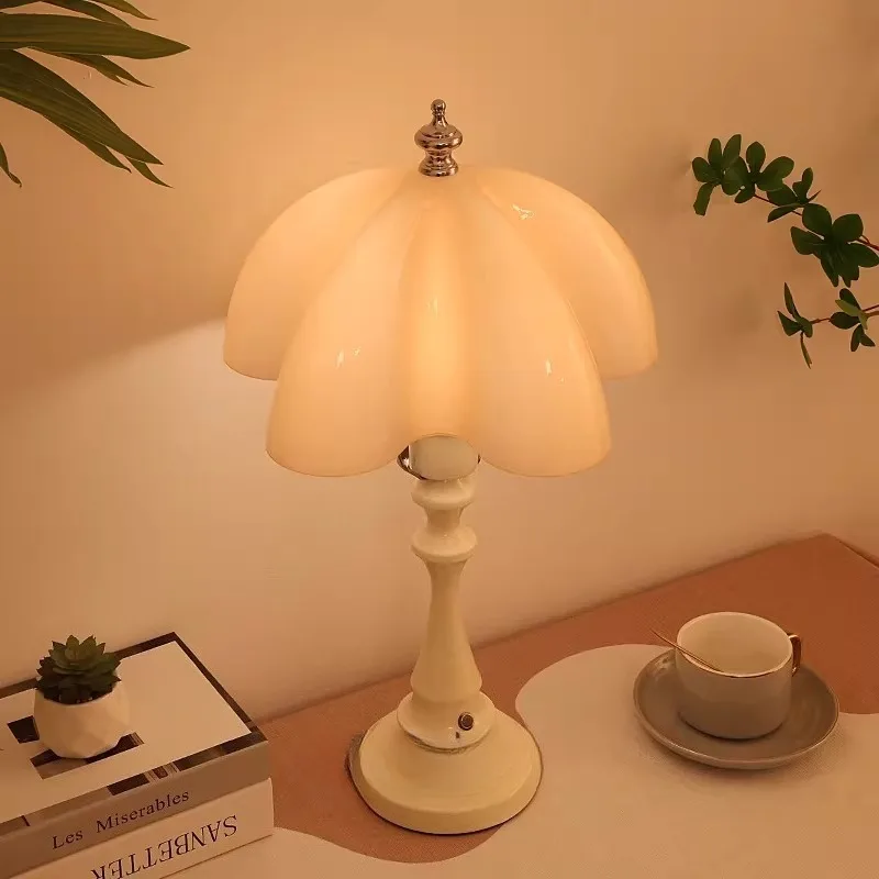 French Cream Style …