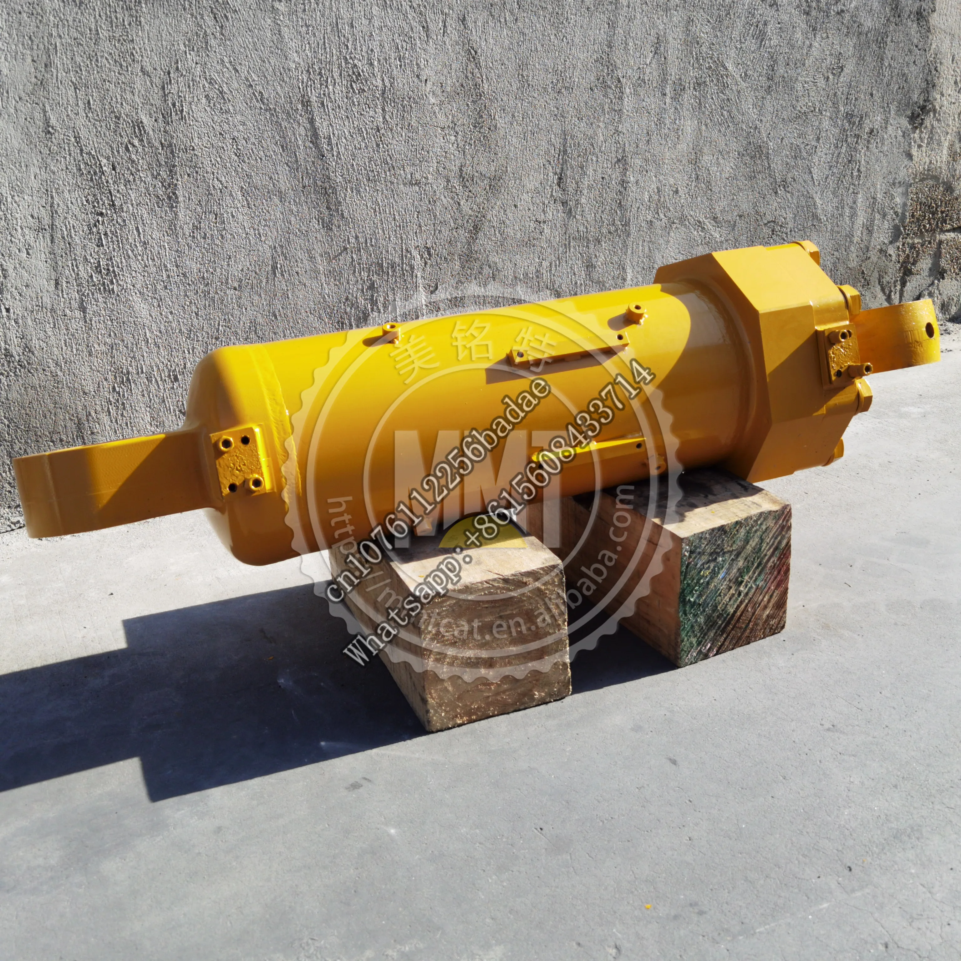 MMT 295-5709 2955709 rear suspension hydraulic cylinder for 789C 789D 793D 793F mining off highway dump truck