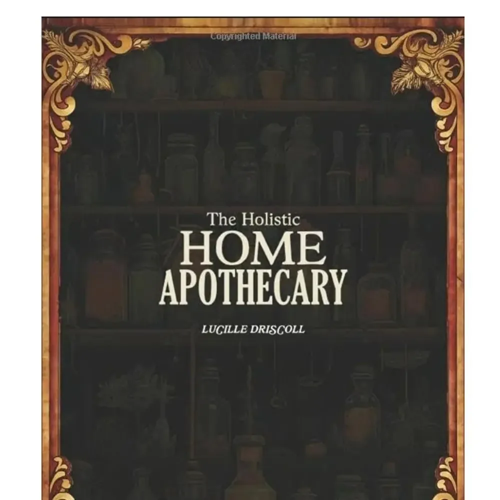 

Комплексный домашний фармацевт, натуральные и травяные решения для длительного ежедневного здоровья.