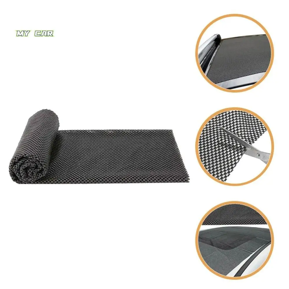 

Durable Car Roof Mat Waterproof Foldable Protect Car Roof Pad Multi-functiona Surface Protectionl Suv Roof Rack Pad Home