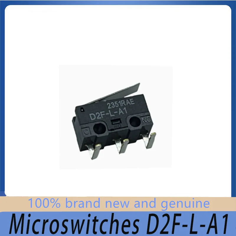 Originele D2F-L-A1 eindschakelaar 1PCS