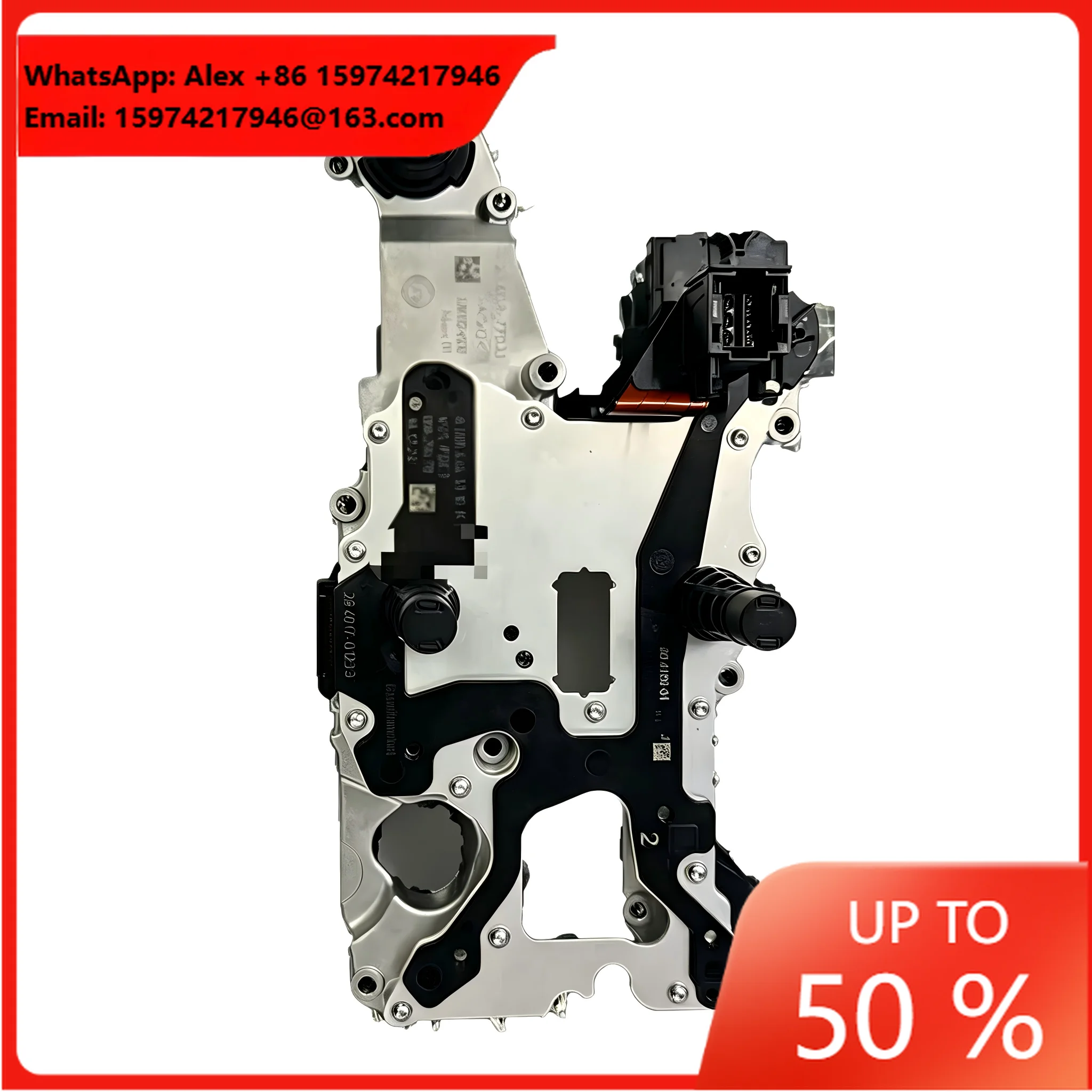 Dual Clutch Transmission Control Unit Parts For Mercedes Benz OE A0054463310 72DCT 5 Pin TCU Control Module