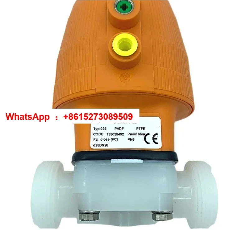 Manual Pneumatic Di…