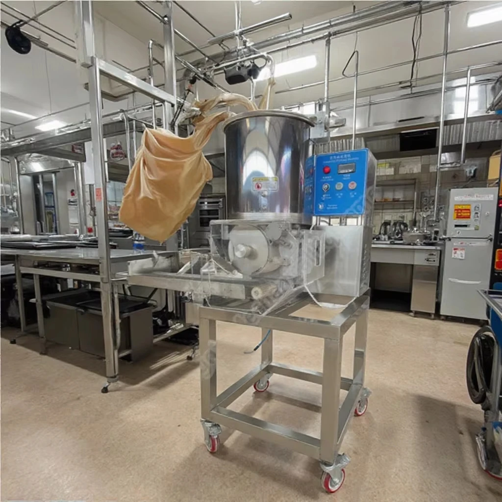 Mesin pembuat burger manual ti - Meat Patty Maker Press Manual ulasan dan harga