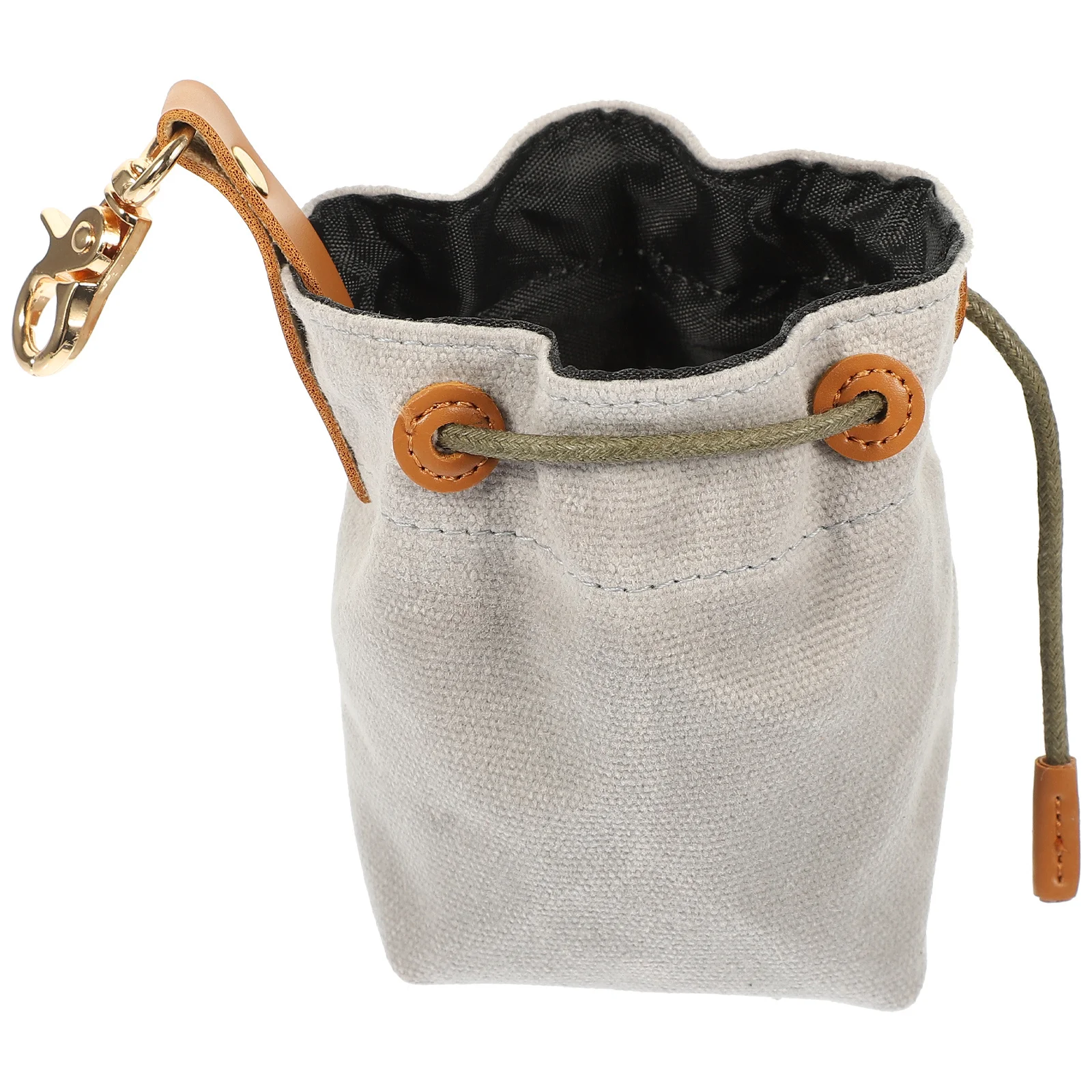 حقيبة متينة لعلاج الكلاب مع إبزيم حقيبة طعام للحيوانات الأليفة خفيفة الوزن للتدريب والمشي سهلة التنظيف بسعة عالية #4