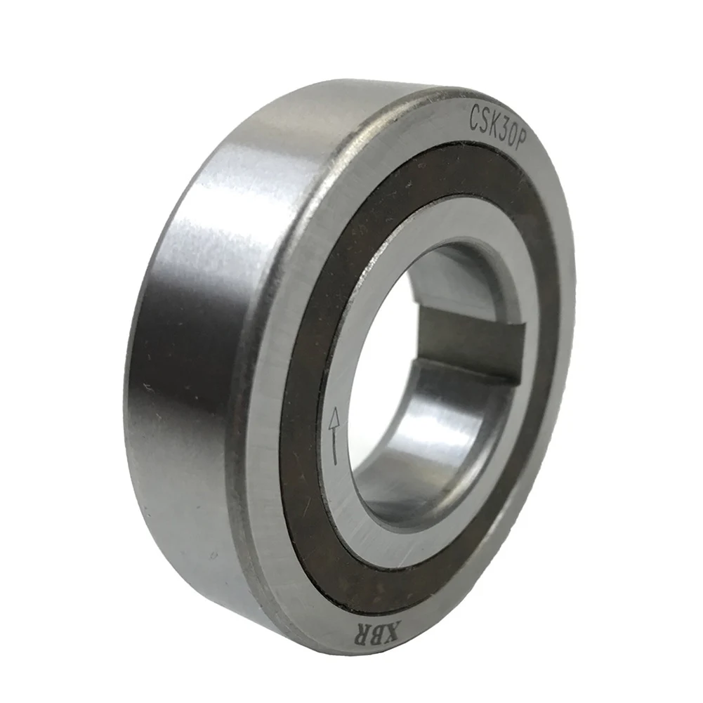 CSK30P Unidirectional Bearing 62x30x16mm Black Alloy One Way Clutch Bearing Inner Replacement Parts For Tongsheng TSDZ2 Central