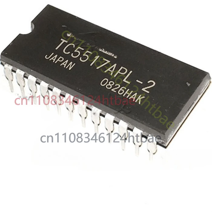 

For 1PCS TC5517APL-2 DIP-24 2.048×8 BIT CMOS Static RAM Memory IC New Original