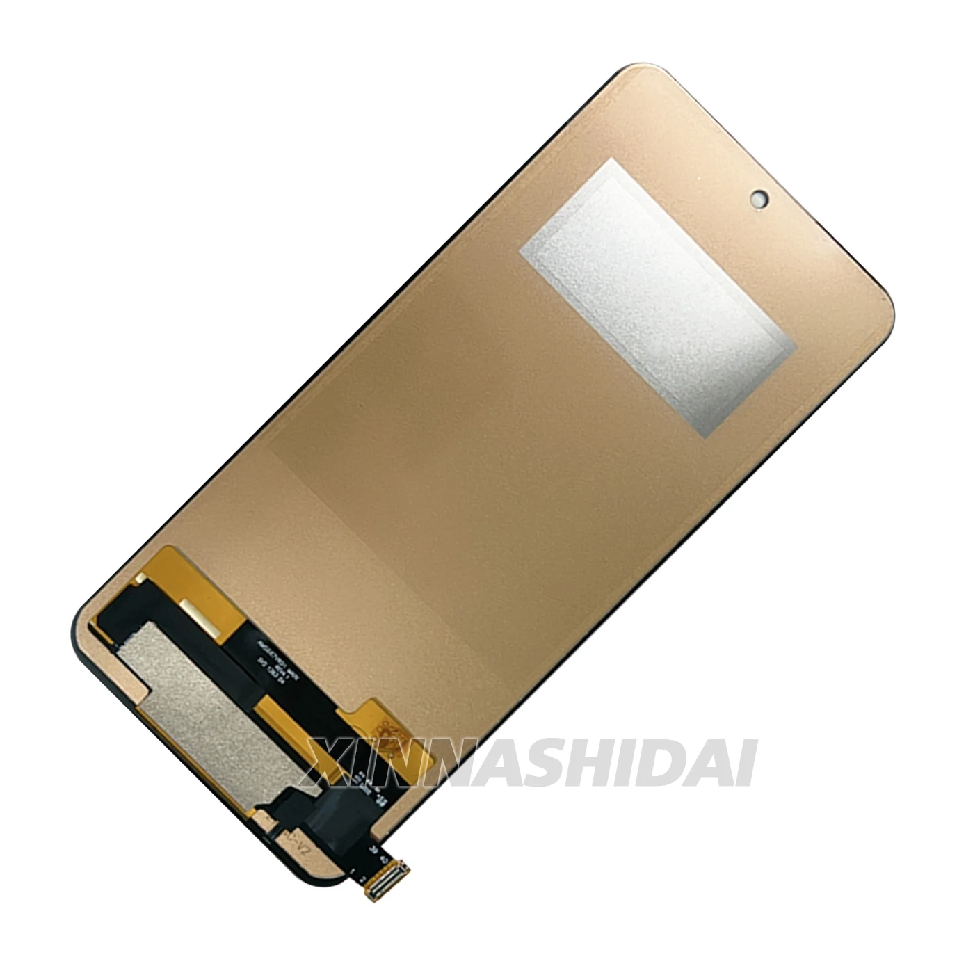 6.67“TFT For Xiaomi Redmi Note 12 Pro 4G LCD Display Touch Screen Frame Battey Cover Housing