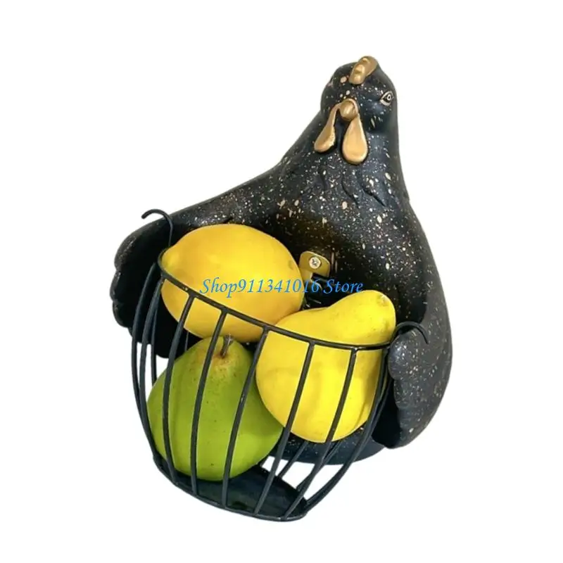 سلة حاملي بطاقات بيوت المزارع من Bucolic، إطار حديدي متين، إكسسوار لحفلات الزفاف