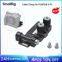 SmallRig X-T5 Cable Clamp for USB-C for FUJIFILM X-T5 Cage 3870/4135 -4147