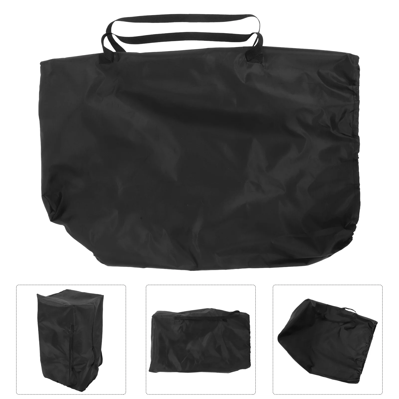 

Stroller Carrying Bag Oxford Cloth Foldable Travel Storage Large Capacity Gate Check Bag for Airplane Stroller Cover