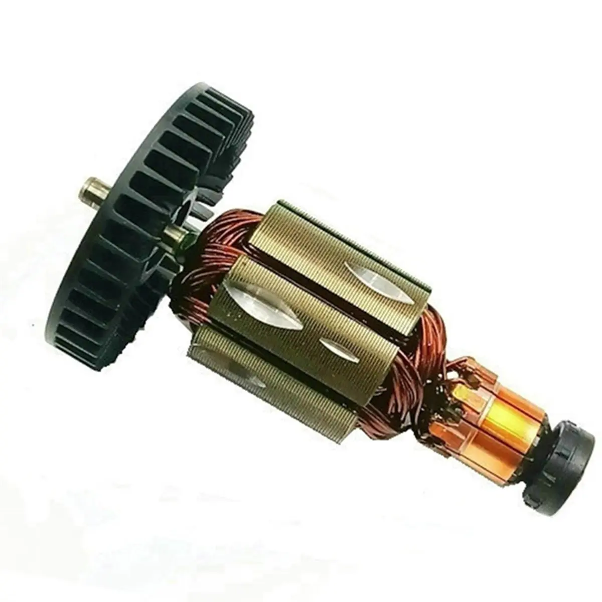 

Light Weight Armature Rotor 619218-8 for CB430 BGA450 BGA452 BGD800 BJS160 BJS161 Angle Grinder