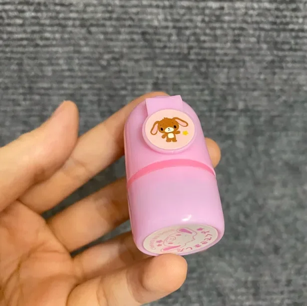 Cute Sugarminuet Stamp Cartoon Anime Rabbit Sellos Kawaii Stamps Toys Toys for Girls Birthday Gift