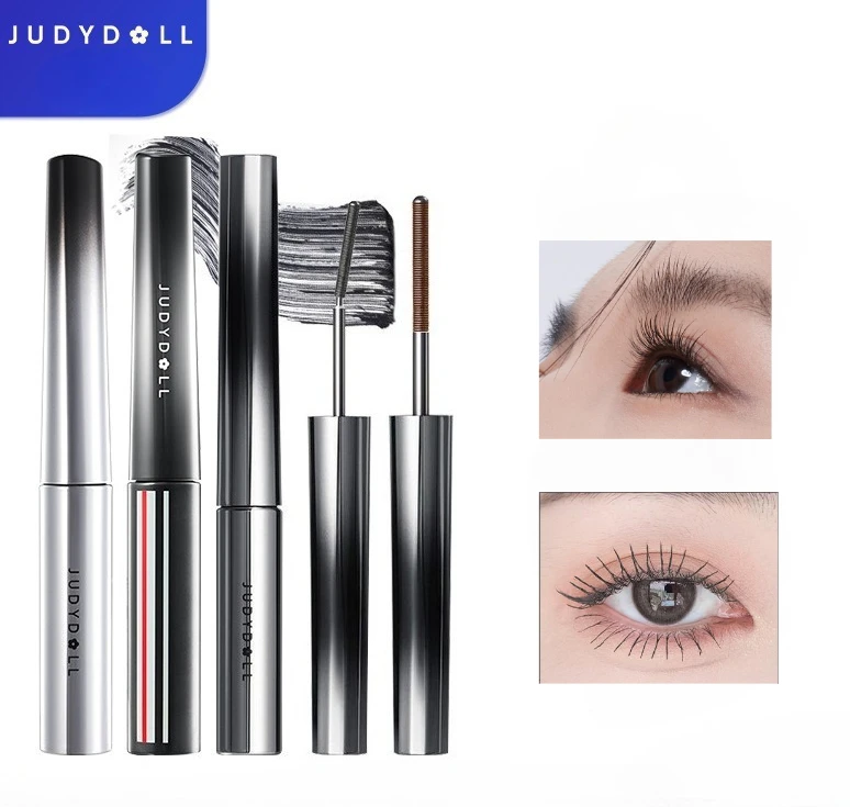 Judydoll three-dimensional curled mascara is not easy to smudge dense cosmetics steel tube mascara