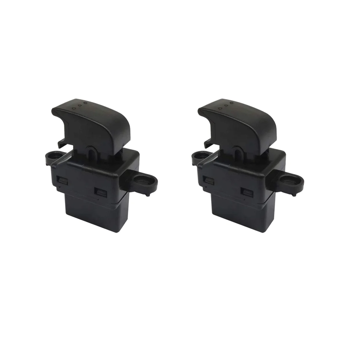 2X Power Window Master Switch B32H-66-370 for Mazda 3 2004- 2009 Passenger Front Power Window Switch