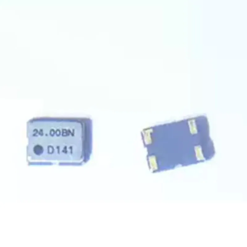 5pcs 100% new and orginal 1XTW24000MDA TCXO temperature compensated high precision crystal active 3225 24M 24MHZ 0.5PPM