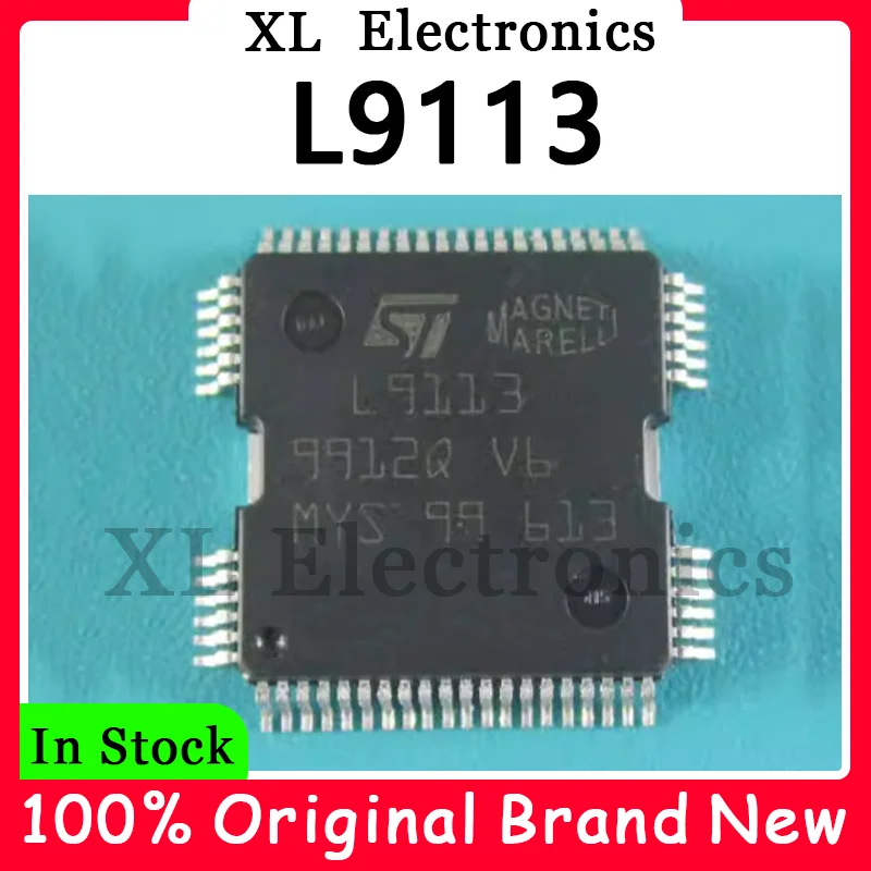 l9113-qfp-64-novo-original