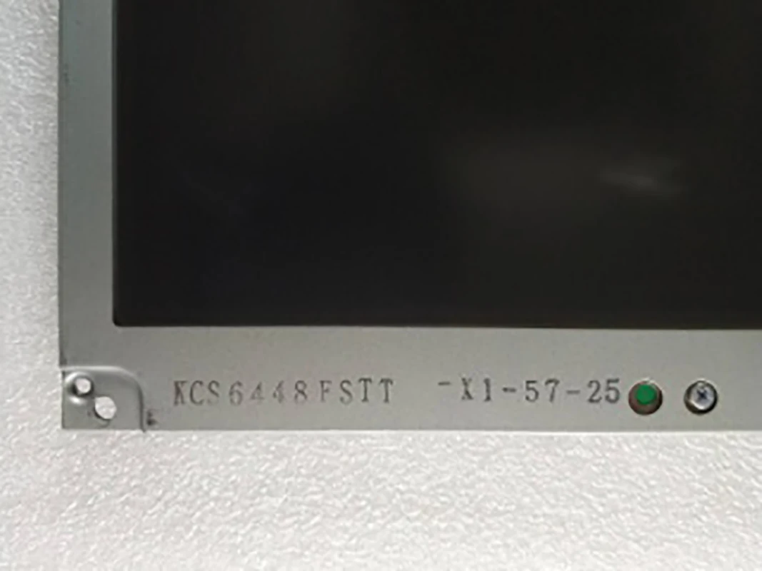 Pannello di visualizzazione dello schermo LCD KCS6448FSTT-X1