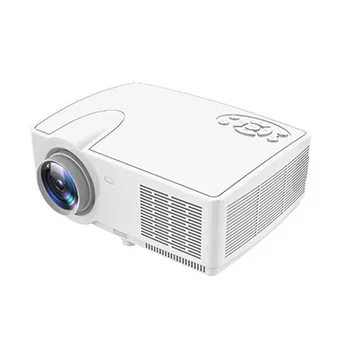 OEM ODM Portable Business Projectors 230 ANSI Lumens 1280x800 Pixels Support 4K 1080P Wireless Short Throw Projector