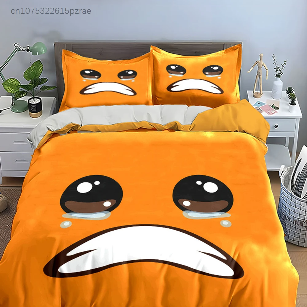 Niedliches weinendes orangefar – Home Decor Emoji Bewertung und Preis