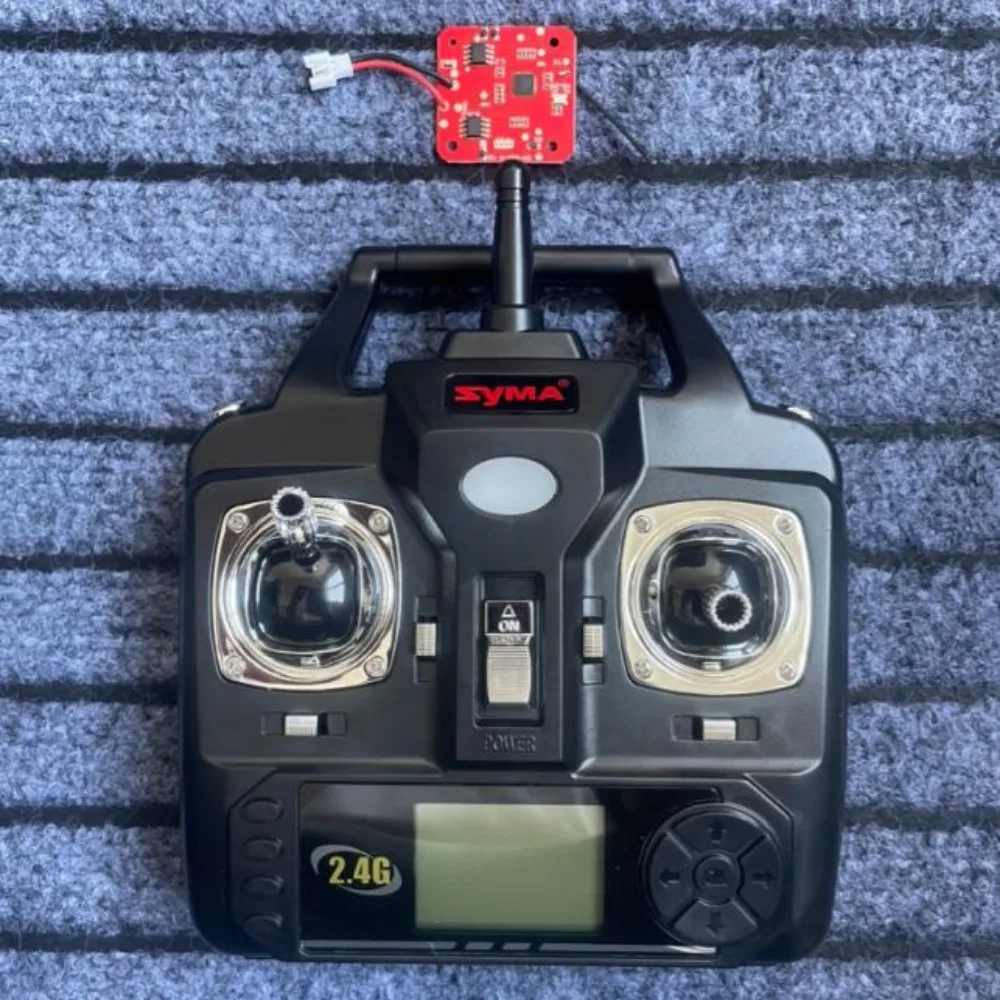 

Высококачественная пластиковая стойка «сделай сам», 818, аксессуары с замедлением в сборе, 4 канала, двигатель 8520